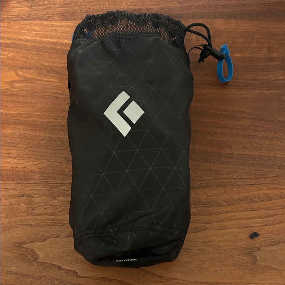 Black Diamond Solution Climbing Harness
